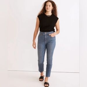 Madewell Perfect Vintage Jean